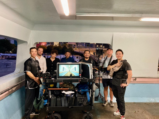 Beyond the stage: How HKBU's AI and immersive performance research influenced Hong Kong's HK$100M art-tech agenda